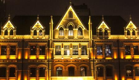 酒店夜景照明設(shè)計三大要點，給予住戶身與心的安逸！