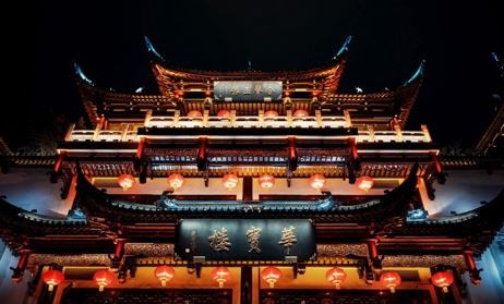 古建筑照明工程，穿越古今的文化之旅！